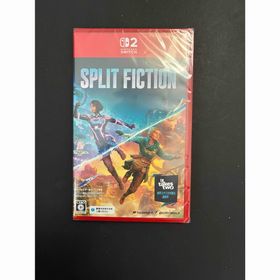 スプリット・フィクション(家庭用ゲームソフト)