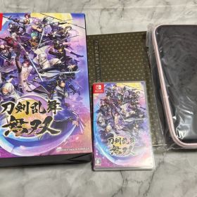 刀剣乱舞無双 とうらぶ 豪華版 任天堂 Nintendo Switch カセット