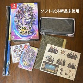 刀剣乱舞無双 スペシャルコレクションボックス アニメイト特典付き