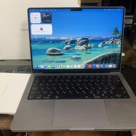 極美品 MacBook Pro A2442 2021 M1/16GB/512GB