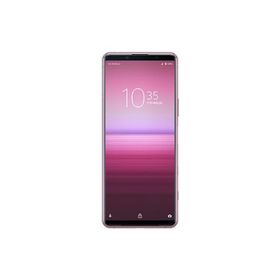 【整備済み品】 SONY Xperia5II SIMフリー Snapdragon 865 XQ-AS42 P 256GB ピンク (整備済み品)