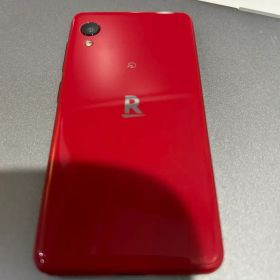 Rakuten mini クリムゾンレッド