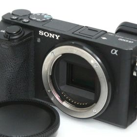 【中古】【並品】ソニー α6500 ILCE-6500 ボディ（センサー清掃済み） CA01-R3677-2P2A SONY ソニー α Eマウント ミラーレス APS-C 手ブレ補正 4K対応