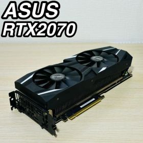 ASUS エイスース RTX2070 Nvidia グラフィックボード グラボ