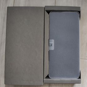 アローズ(arrows)のlenovo ARROWS WE2 PLUS M06 シャンパンシルバ(スマートフォン本体)