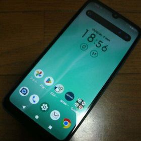 arrows we2 ネイビー グリーン ドコモ F-52E 4GB 64GB(スマートフォン本体)