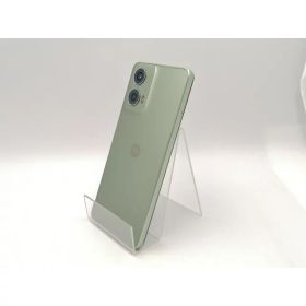 【中古】MOTOROLA 国内版 【SIMフリー】 moto g24 アイスグリーン 8GB 128GB PB1A0001JP【ECセンター】保証期間1ヶ月【ランクA】