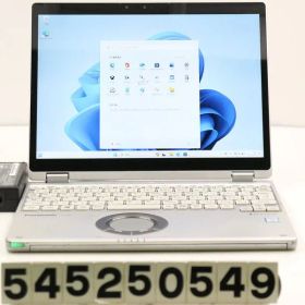 Panasonic CF-QV8TFAVS Core i5 8365U 1.6GHz/8GB/256GB(SSD)/12W/QWXGA+(2880x1920) タッチパネル/LTE/Win11 【545250549】