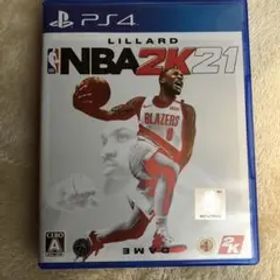 NBA 2K21