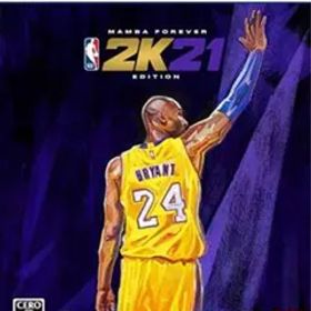 NBA 2K21 マンバフォーエバー Edition