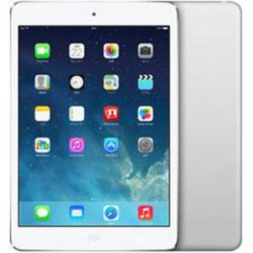 〔中古〕Apple(アップル) iPad mini 2 128GB シルバー ME840J／A SIMフリー〔368-ud〕