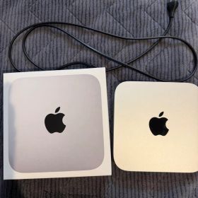 M2 Mac mini 256GB 8GB MMFJ3J/A