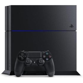 SONY PlayStation 4 500GB CUH1200AB01 (整備済み品) [video game]