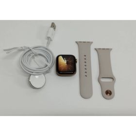 アップルウォッチ(Apple Watch)の【ジャンク】Apple Watch Series 4/GPS+セルラー/40mm(その他)