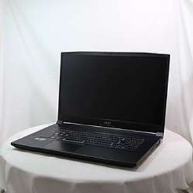 〔中古品〕 Bravo 17 Bravo-17-C7VF-3303JP ブラック ［Ryzen-7-7735HS (3.2GHz)／16GB／SSD1TB／GeForce RTX 4060(8GB)／17.3インチワイド／Windows11 Home］〔中古品〕 Bravo 17 Bravo-17-C7VF-3303JP ブラック ［Ryzen-7-7735HS (3.2GHz)／16GB／SSD1TB／GeForce RTX 4060(8GB)／17.3インチワイド／Windows11 Home］