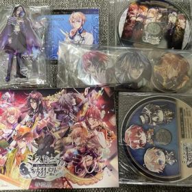 オトメイト ミストニアの翅望 特装版WonderGoO店舗限定 Switch