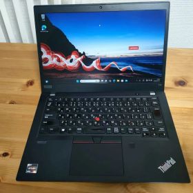 Thinkpad X13GEN1☆AMD Ryzen 5 PRO/Radeon