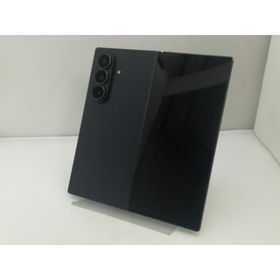 【中古】SAMSUNG 国内版 【SIMフリー】 Galaxy Z Fold7 ジェットブラック 16GB 1TB SM-F966Q【大須】保証期間１ヶ月【ランクB】