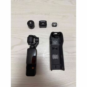 ディージェイアイ(DJI)のDJI アクションカメラ OSMO POCKET 3(ビデオカメラ)