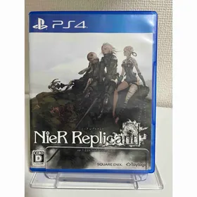 ニーア レプリカント ver.1.22474487139… PS4 新品¥3,980 中古¥2,500