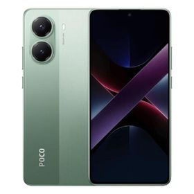 POCO X7 Pro[256GB] SIMフリー グリーン【安心保証】