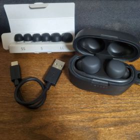 SONY LinkBuds S ブラック 本体＋付属品