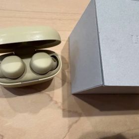 SONY ワイヤレスイヤホン LinkBuds S エクリュベージュ