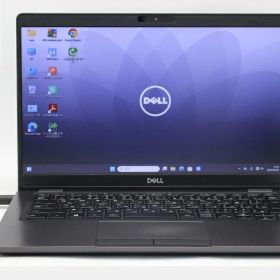 送料無料 あす楽対応 即日発送 訳有 13.3インチ DELL Latitude 5300 Windows11 高性能 八世代Core i5-8265U 8GB 爆速NVMe式256GB-SSD カメラ 無線 Office付 Win11【ノートパソコン 中古パソコン 中古PC】（Windows10も対応可能 Win10）