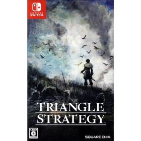 トライアングルストラテジー／ＮｉｎｔｅｎｄｏＳｗｉｔｃｈ(家庭用ゲームソフト)