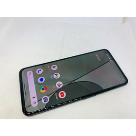 ★送料無料★SoftBank★Pixel 5a★ブラック★0080280005140★SYS★01/07