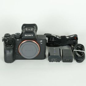 [並品] SONY α7 III（ILCE-7M3） [ボディ] | SONY Eマウント
