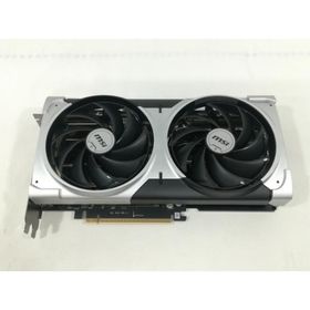 【中古】MSI GeForce RTX 5070 12G VENTUS 2X OC RTX5070/12GB(GDDR7)【大阪本店】保証期間１週間