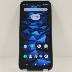 DIGNO BX2 A101KC SoftBank ブラック 送料無料 本体 c13579 【中古】