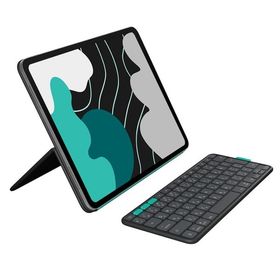 ロジクール Flip Folio iPad Pro 13インチ M5 / M4 &amp; iPad Air 13インチ M3 / M2 iK1385GRA