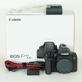 [美品] Canon EOS Kiss X10i [ボディ] | Canon EFマウント