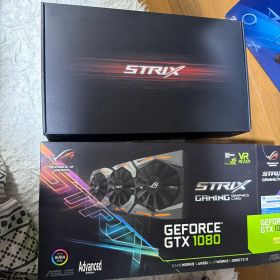 ASUS STRIX GTX 1080 グラフィックボード