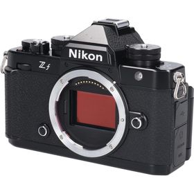 ニコン(Nikon)のＺＦ ブラック(デジタル一眼)