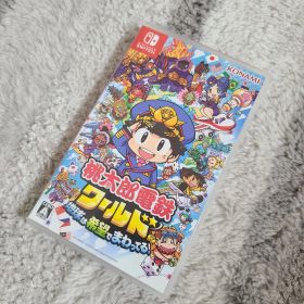 Nintendo Switch 桃太郎電鉄ワールド ～地球は希望でまわってる!～