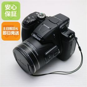 ニコン(Nikon)の新品同様 COOLPIX B700 ブラック M999(コンパクトデジタルカメラ)