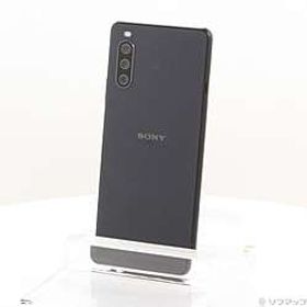 Xperia 10 III 128GB ブラック A102SO Y!mobile