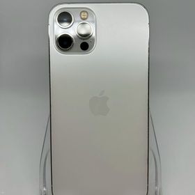○ハピネスネット SIMフリー iPhone12Pro 256GB シルバー 送料無料