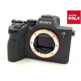 【中古】 【良品】 ソニー α7 IV ボディ [ILCE-7M4]