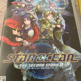 Switch STAR OCEAN THE SECOND STORY R
