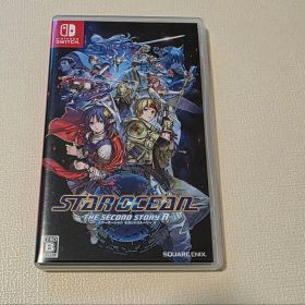 STAR OCEAN: THE SECOND STORY R Switchソフト