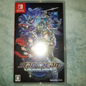 STAR OCEAN THE SECOND STORY R