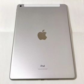 【中古Aランク】国内SIMフリー iPad(第8世代) Wi-Fi+Cellular 32GB MYMJ2J/A シルバー