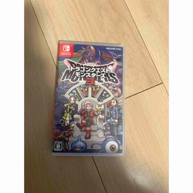 スクウェアエニックス(SQUARE ENIX)のドラゴンクエストモンスターズ3 魔族の王子とエルフの旅(家庭用ゲームソフト)