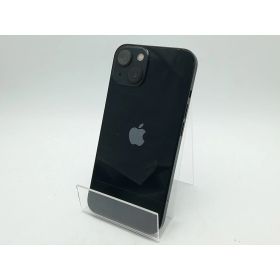 【中古】Apple 楽天モバイル 【SIMフリー】 iPhone 13 128GB ミッドナイト MLNC3J/A【町田】保証期間1ヶ月【ランクB】