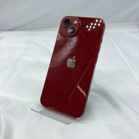 【中古】【docomo】Apple iPhone 13 128GB レッド SIMロックなし A2631 MLNF3J/A スマートフォン[19]