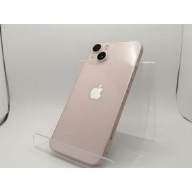 【中古】Apple 国内版 【SIMフリー】 iPhone 13 128GB ピンク MLNE3J/A【川崎駅前】保証期間1ヶ月【ランクB】